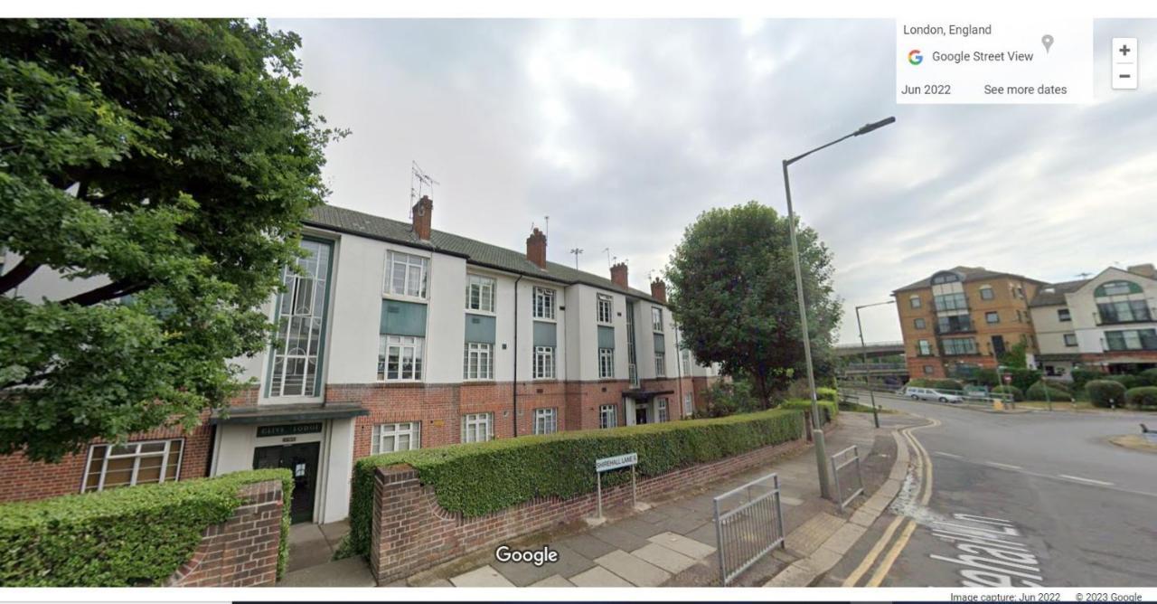 2 Bed Flat - Short Walk From Brent Cross Station Apartman Hendon Kültér fotó